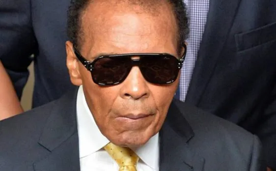 Muhammad Ali hospitalized due to respiratory issues