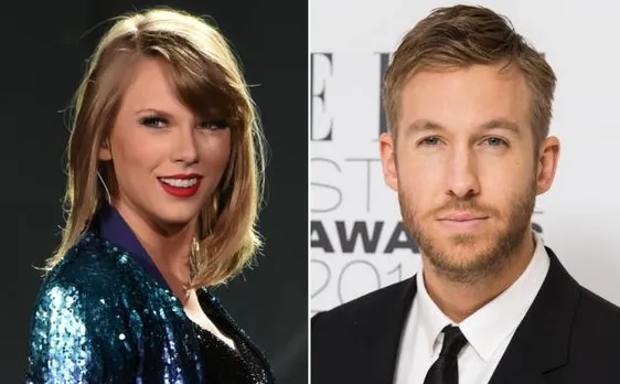 Calvin Harris breaks silence on Taylor Swift split