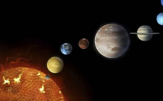 Massive movement of Ammonia gas reported on Jupitar