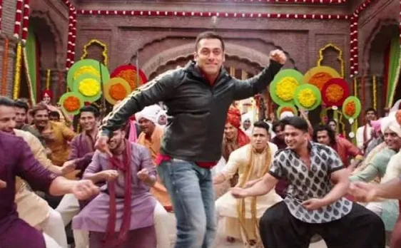 Naughty, tongue-in-cheek steps suit Salman well: Farah Khan