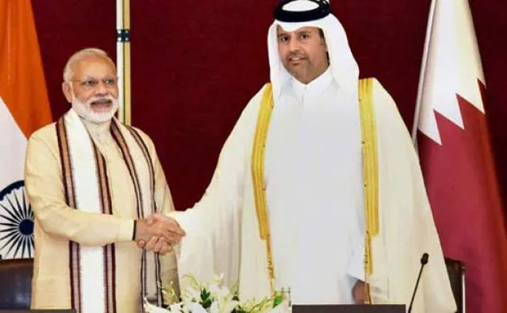 Second leg of 5-nation tour: Modi holds talks with Qatarâ€™s Emir, invites businesses to invest in India