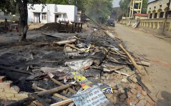 Mathura Violence: Cops begin probe, bars BJP MP from entering the site