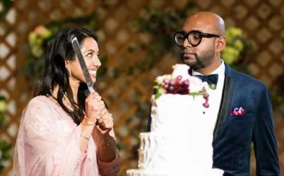 Benny Dayal ties knot with actress Catherine Thangam