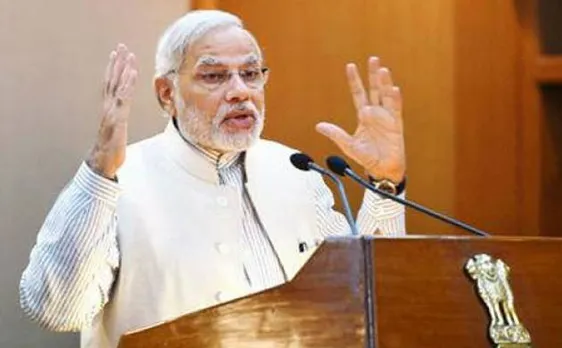 Stopped 'sweets of many': PM Narendra Modi on corruption