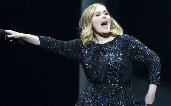 Adele performs Spice Girls' 'Spice Up Your Life'
