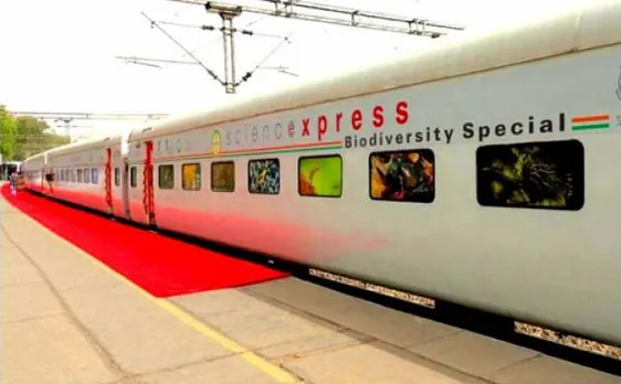 On World Environment Day Tiger Express flagged off