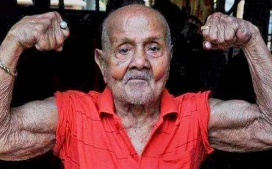 India's first Mr Universe Manohar Aich passes away