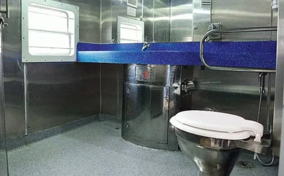 All train coaches will have bio-toilets by 2019