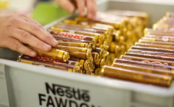 Nestle strikes partnership with Alibaba to market its products