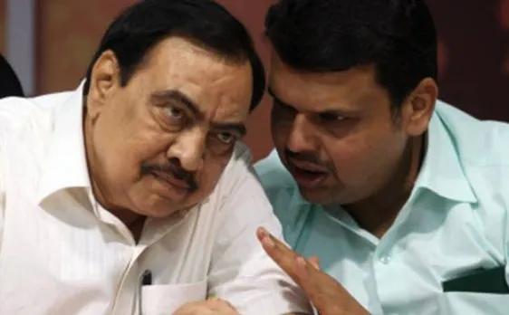 After Khadse's exit, Maha CM calls meeting of BJP ministers