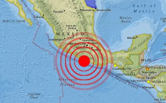 Earthquake in Mexico: Strong 6.2-magnitude quake rattles southern Pacific coast