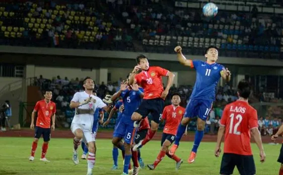  2019 AFC Asian Cup football Qualifiers: India thrash Laos 6-1