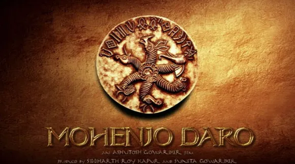 Motion poster of Mohenjo Daro out