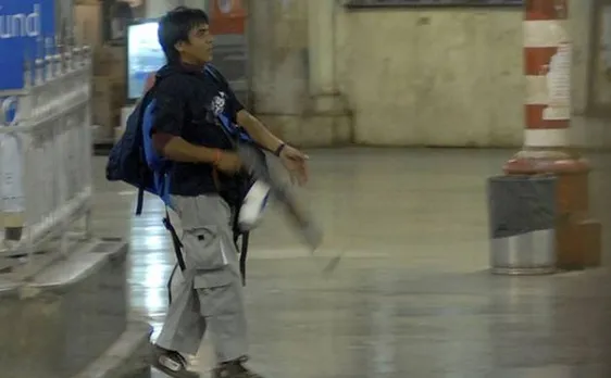 China's state TV names LeT in Mumbai attacks; shows Kasab's face