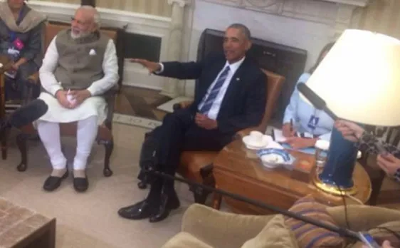Highlights: India is fastest growing economy in the world, says Narendra Modi in Washington