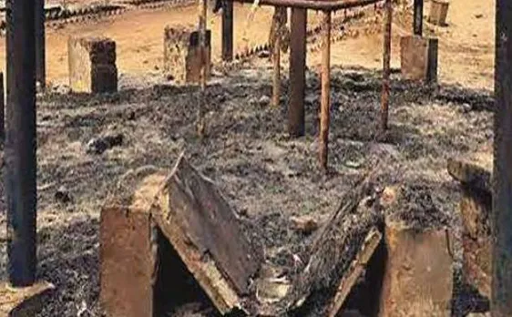 US-made rocket launcher found at Mathuraâ€™s Jawahar Bagh