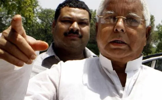 Bihar fodder scam: Important files go missing, FIR lodged