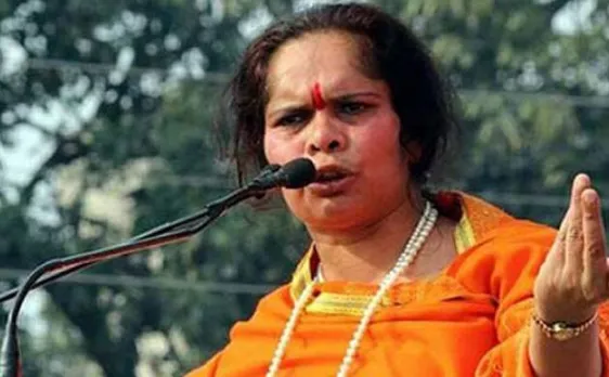 Sadhvi Prachi stirs another controversy, says its time to make India Muslim-free
