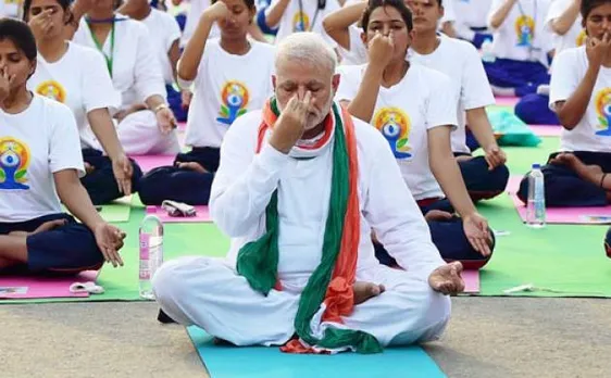 No 'Suryanamaskar' this Yoga Day, 'Om' not compulsory: Government