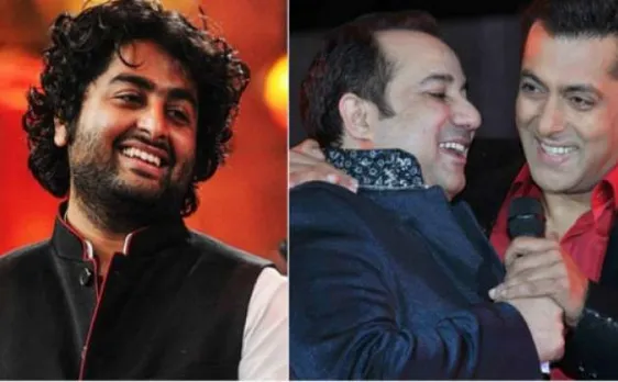 Rahat Fateh Ali Khan didn't know he is singing Arijit's song in 'Sultan'
