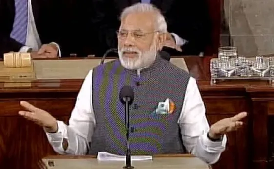 India could be 'ideal partner' for American businesses: Modi