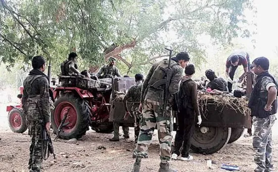 Chhattisgarh: Naxals attack ITBP camp; no casualties