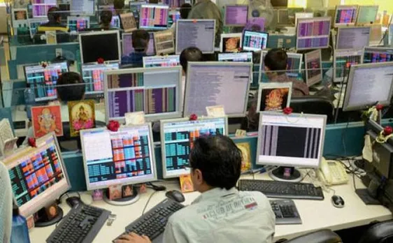 Sensex back in red, tumbles 257 pts ahead of IIP data