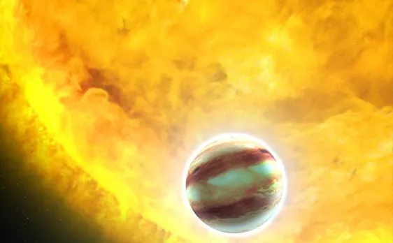 Roaster planet 'HATS-18b' aka hot jupiter exoplanet discovered, it can orbit its parents star: Researchers