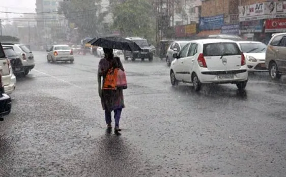 S-W monsson advances in southern states; heat wave in Rajasthan