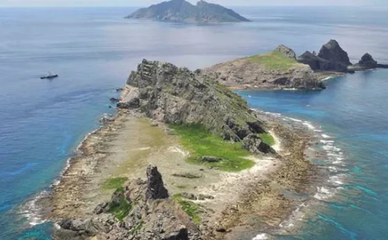 Japan protests after Chinese navy ship sails near disputed islands