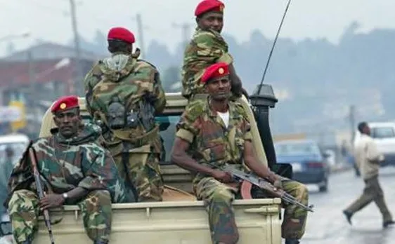 Ethiopia says army killed 101 jihadists in Somali raid
