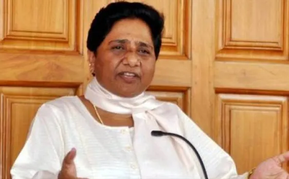 Mayawati keeps suspense over transferring surplus votes