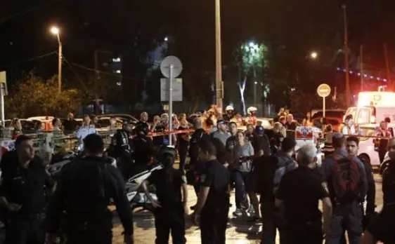 Four killed in shooting at Tel Aviv nightspot