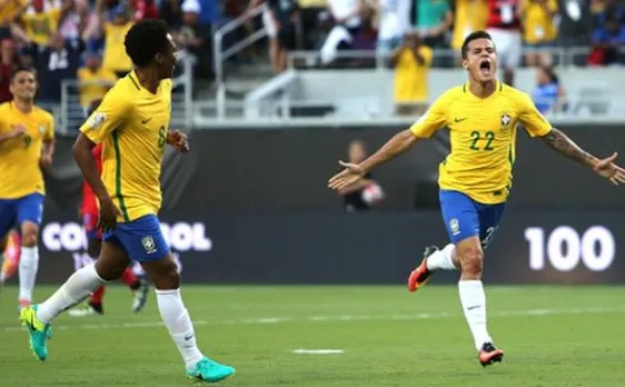 Copa America: Philippe Coutinho leads Brazil rout as Ecuador thwart Peru