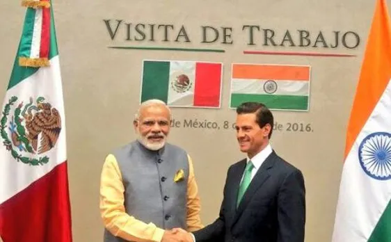 PM Modi thanks Mexico for backing India's bid to become NSG member