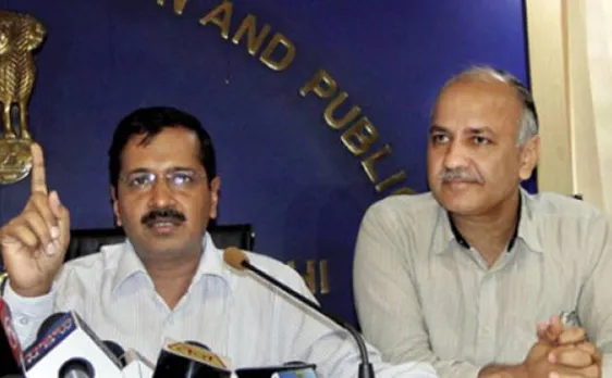 'LG will register FIR against Sisodia over fictitious ad scam'