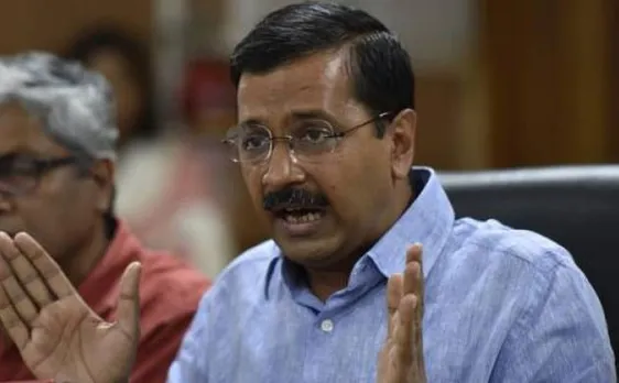 Kejriwal reaches President, demands action in Rakesh Kumar assault case