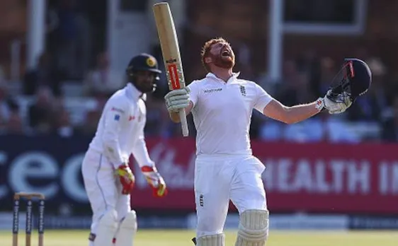 Jonny Bairstow defies Sri Lanka with another hundred at Lord's
