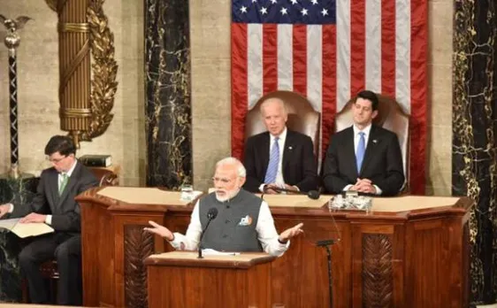US christens PM's vision of Indo-US ties as 'Modi Doctrine'