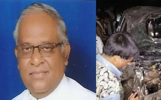 MP BJP MLA Rajendra Dadu killed in road accident