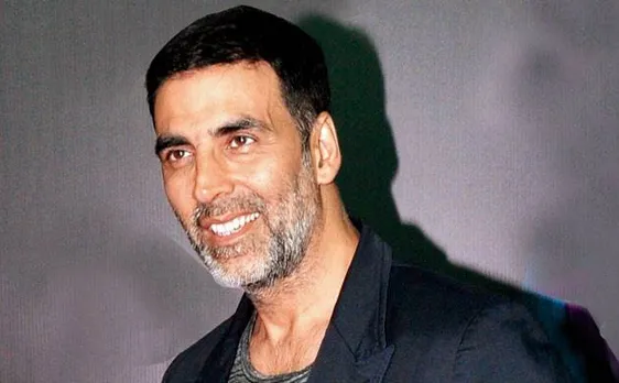 'When I came in the industry I was called a furniture', says Akshay Kumar
