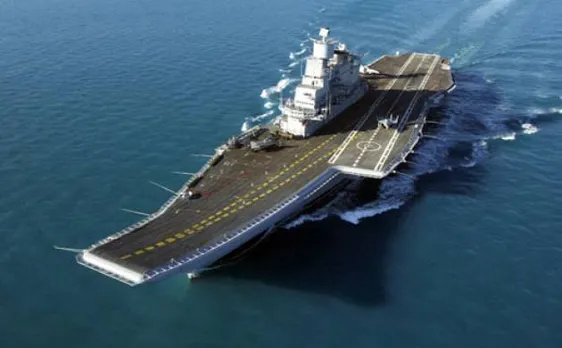 Leakage of toxic fumes: Sailor, civilian lose life on board INS Vikramaditya 
