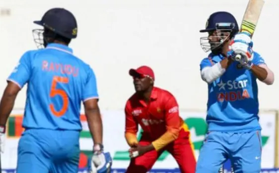 I had to go for a six, says Rahul after dream ODI debut