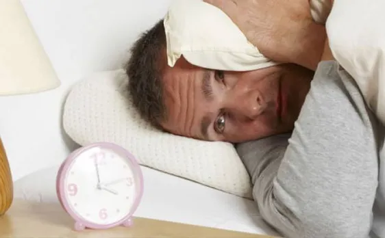 Weight, diet may affect sleep quality
