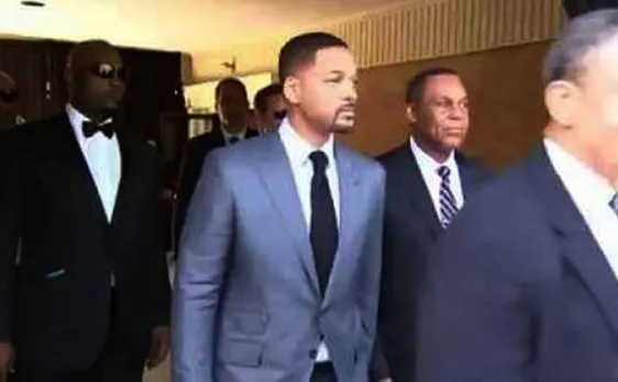 Will Smith humbled to attend Muhammad Ali's funeral