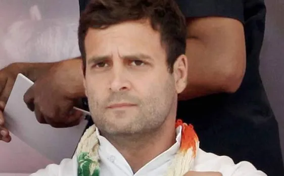Rahul Gandhiâ€™s caricature taken down by Congress, claims cartoonist