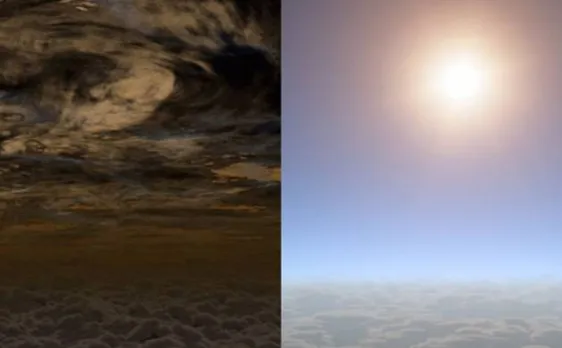 Clouds or haze layers in the atmosphere of hot Jupiters could be hiding water worlds: study