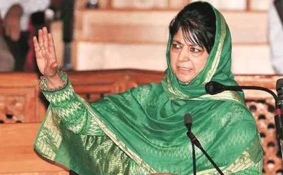Mehbooba kicks off campaign for Anantnag assembly by-poll