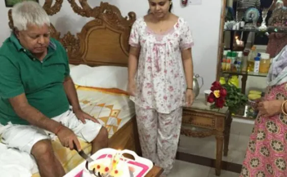 RJD chief Lalu Prasad Yadav turns 69 today