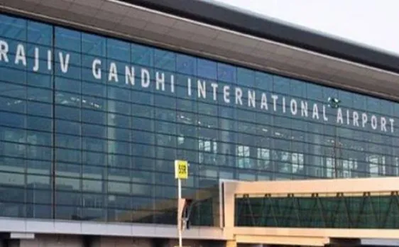 3.26 kg of gold seized at Rajiv Gandhi International Airport